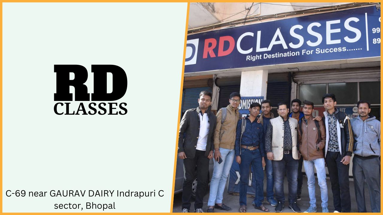 R D Classes IAS Academy Bhopal